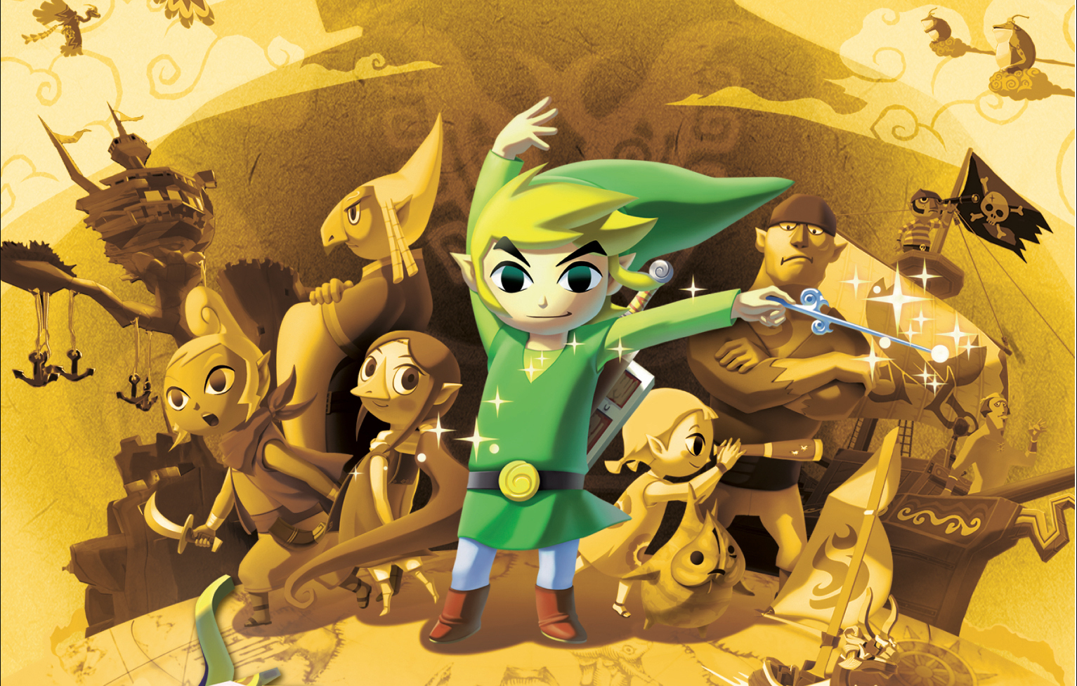Discover Unique 3D Game Art Styles and Their Impact on Game Design