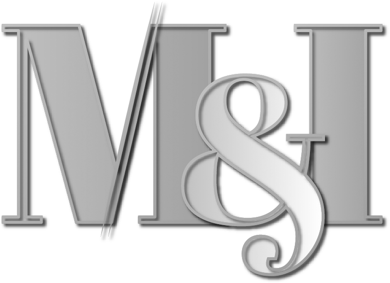 Сайт для M &amp; I Corporate Services, специализирующейся на регистрации и администрировании компаний