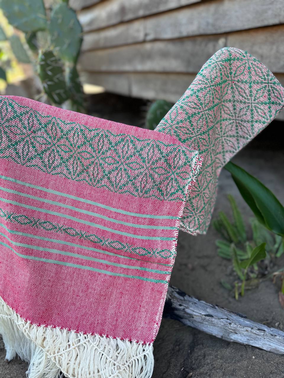 rebozo mexican scarf