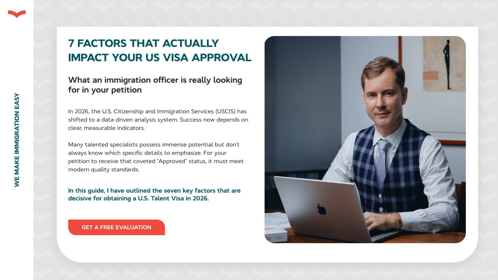 7 factors that actually impact your US visa approval guide cover