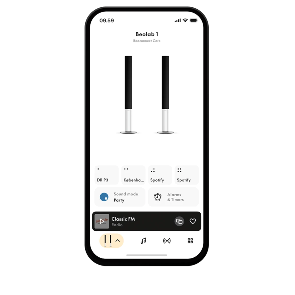 Bang & Olufsen Beoconnect Core