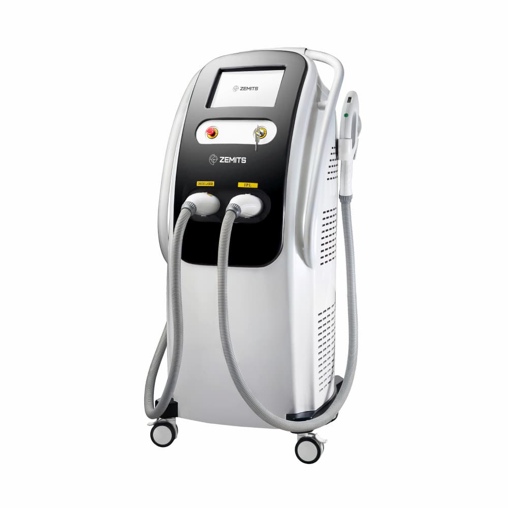 AIR CELL 美容機器 DIOS COSMETIC ZEMITS Adrinox 2.0 Microcurrent system | Esthetic Spa