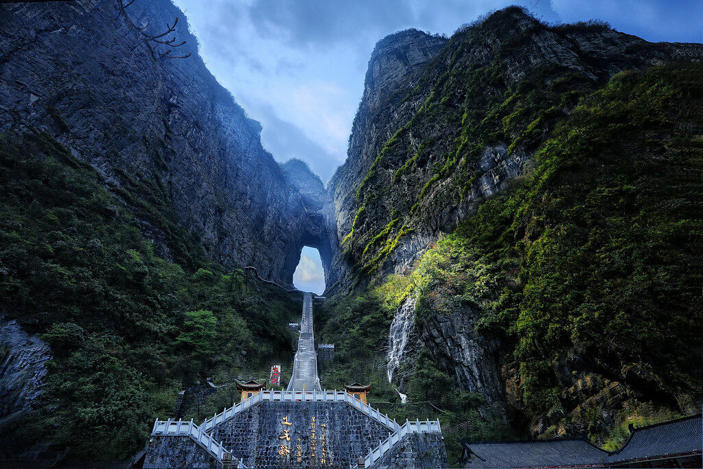 Врата Тяньмэнь