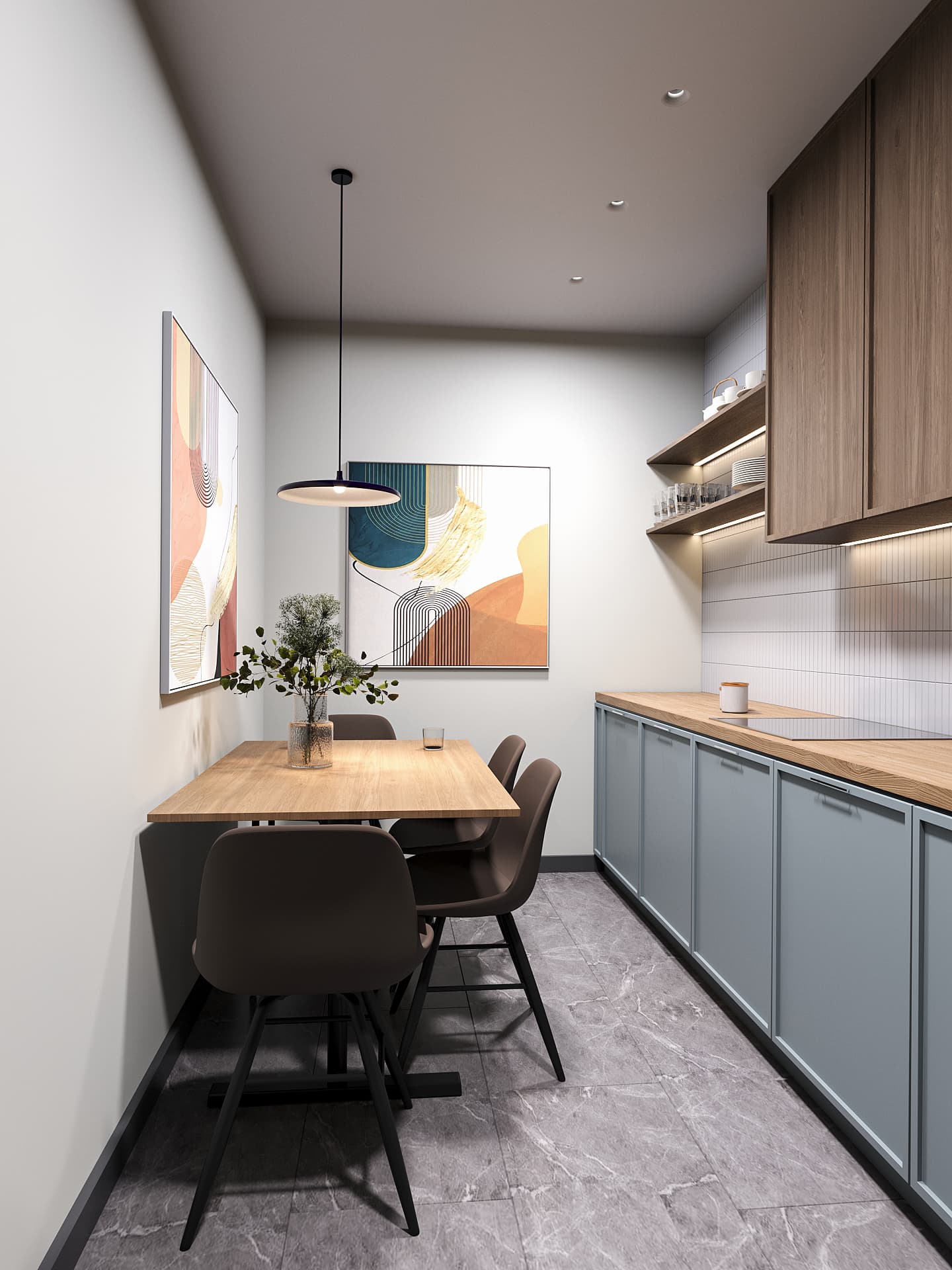 Anika Trans Kitchen