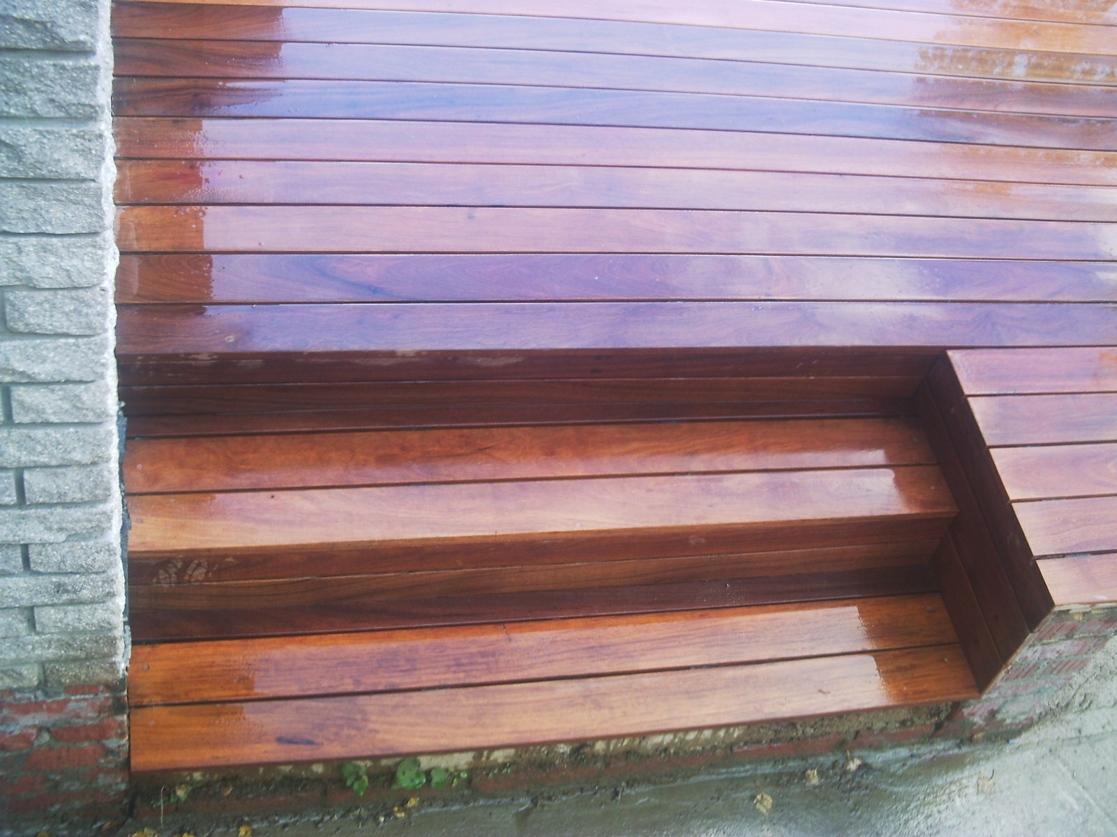 Wood Family террасная доска Декинг