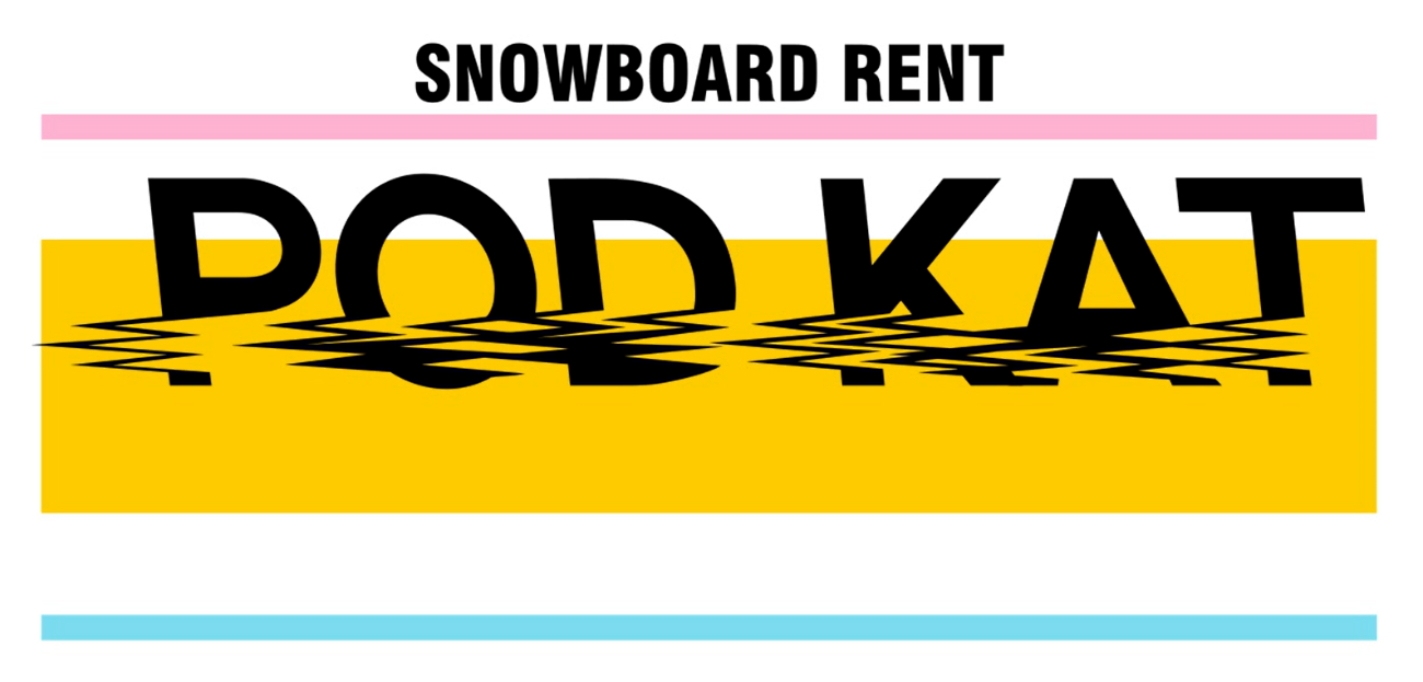 PODKAT SNOWBOARD RENTAL