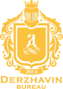 Логотип Бюро Державина