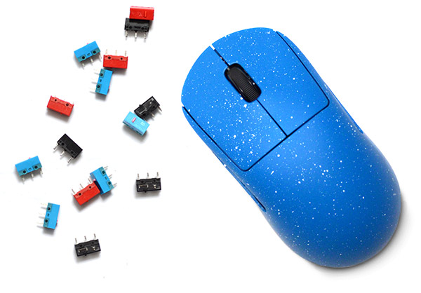 Ремонт мышек, сервисный центр ZM.