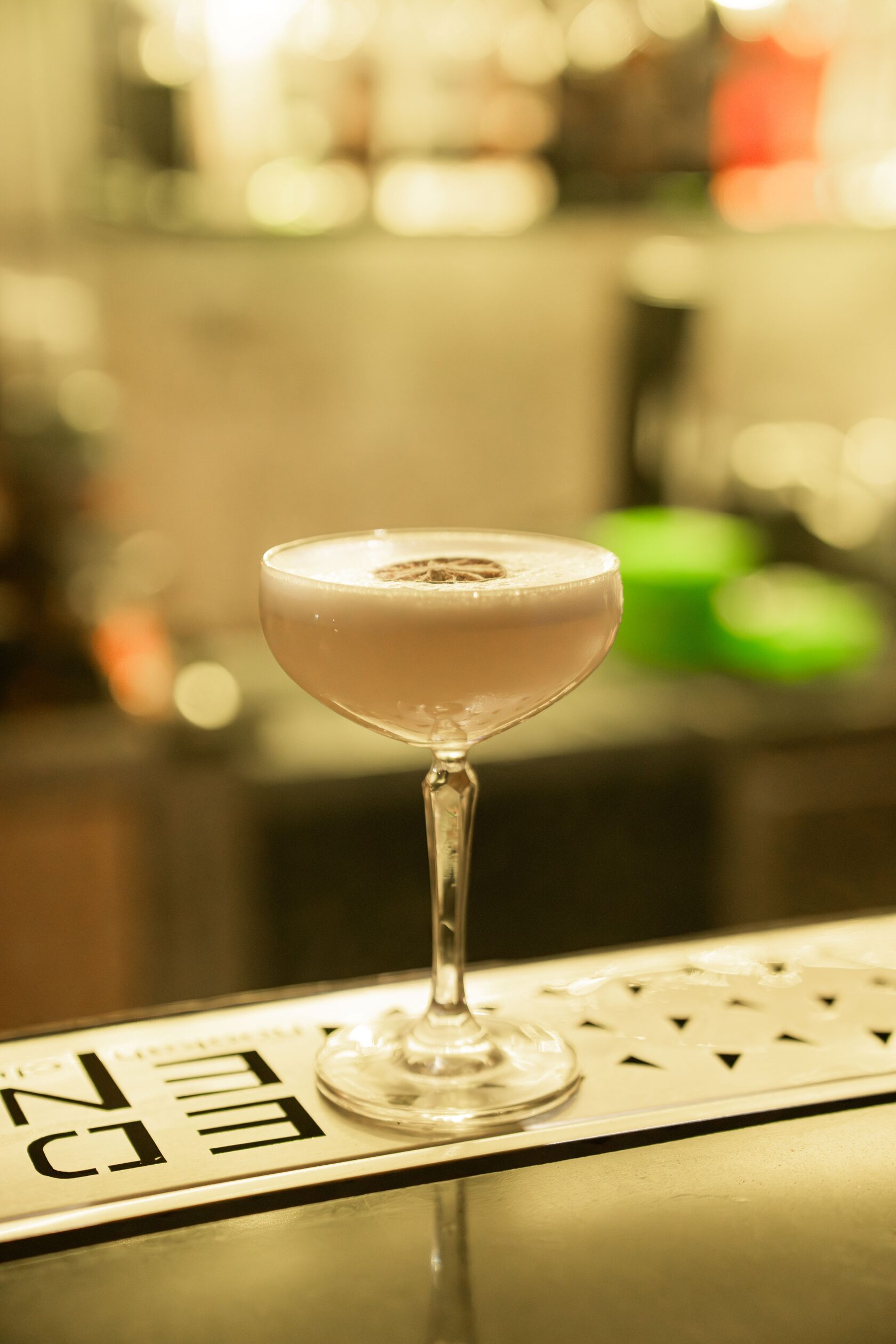 Eden cocktail