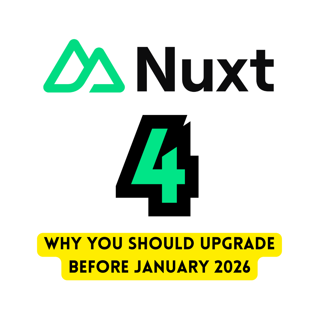 Nuxt 3 to Nuxt 4 Migration: What Changed and How to Upgrade