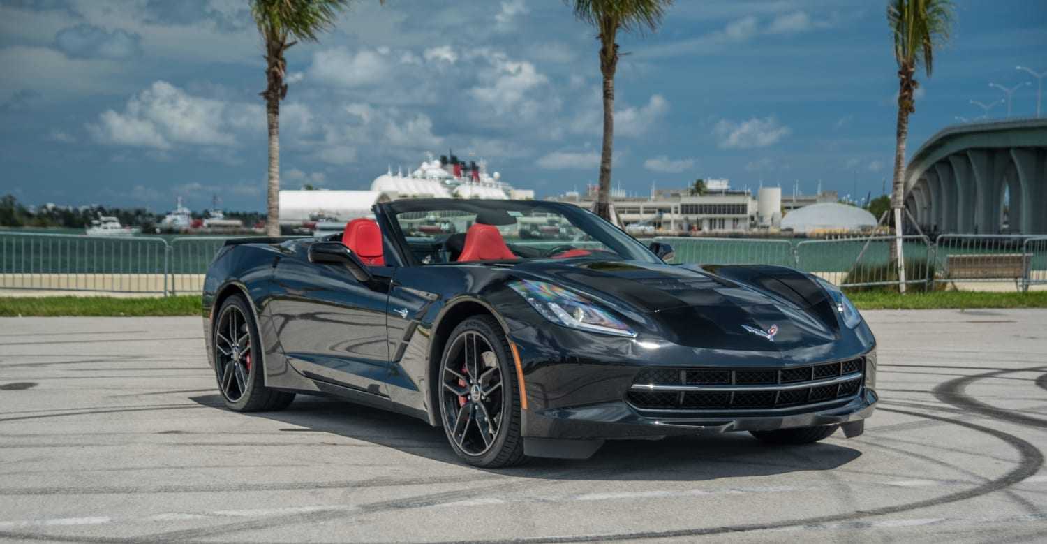 Chevrolet Corvette