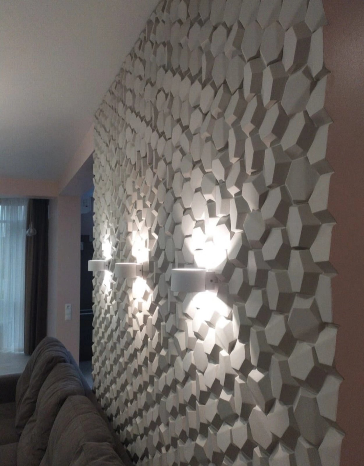 panouri decorative 3d