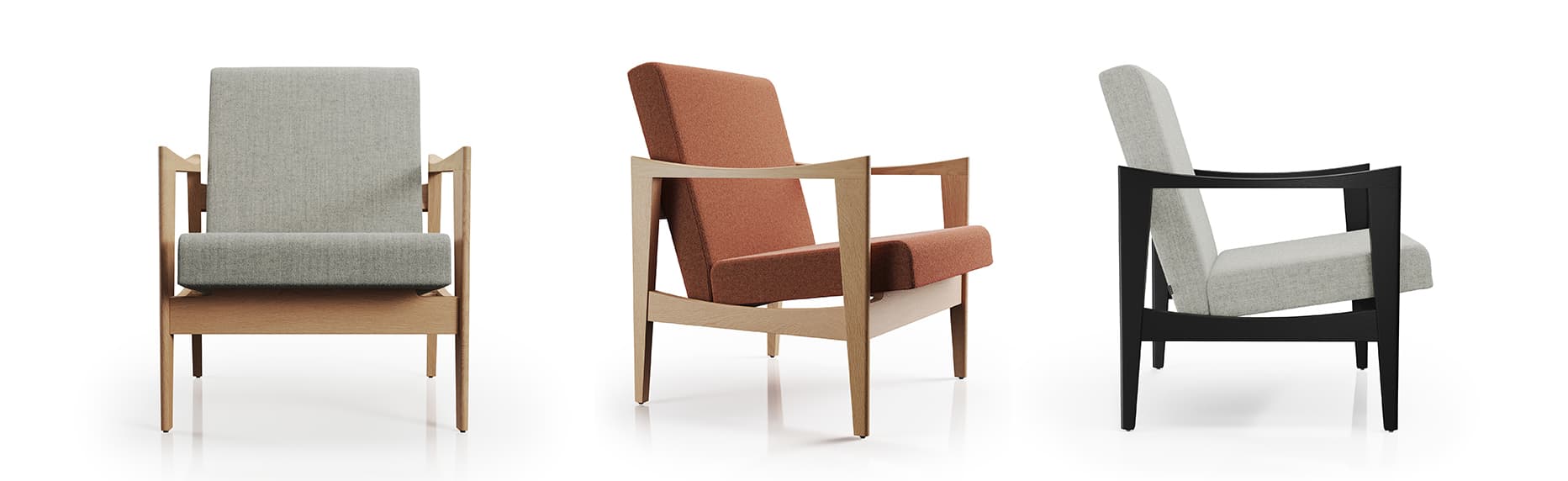 VZOR CK57 Armchair