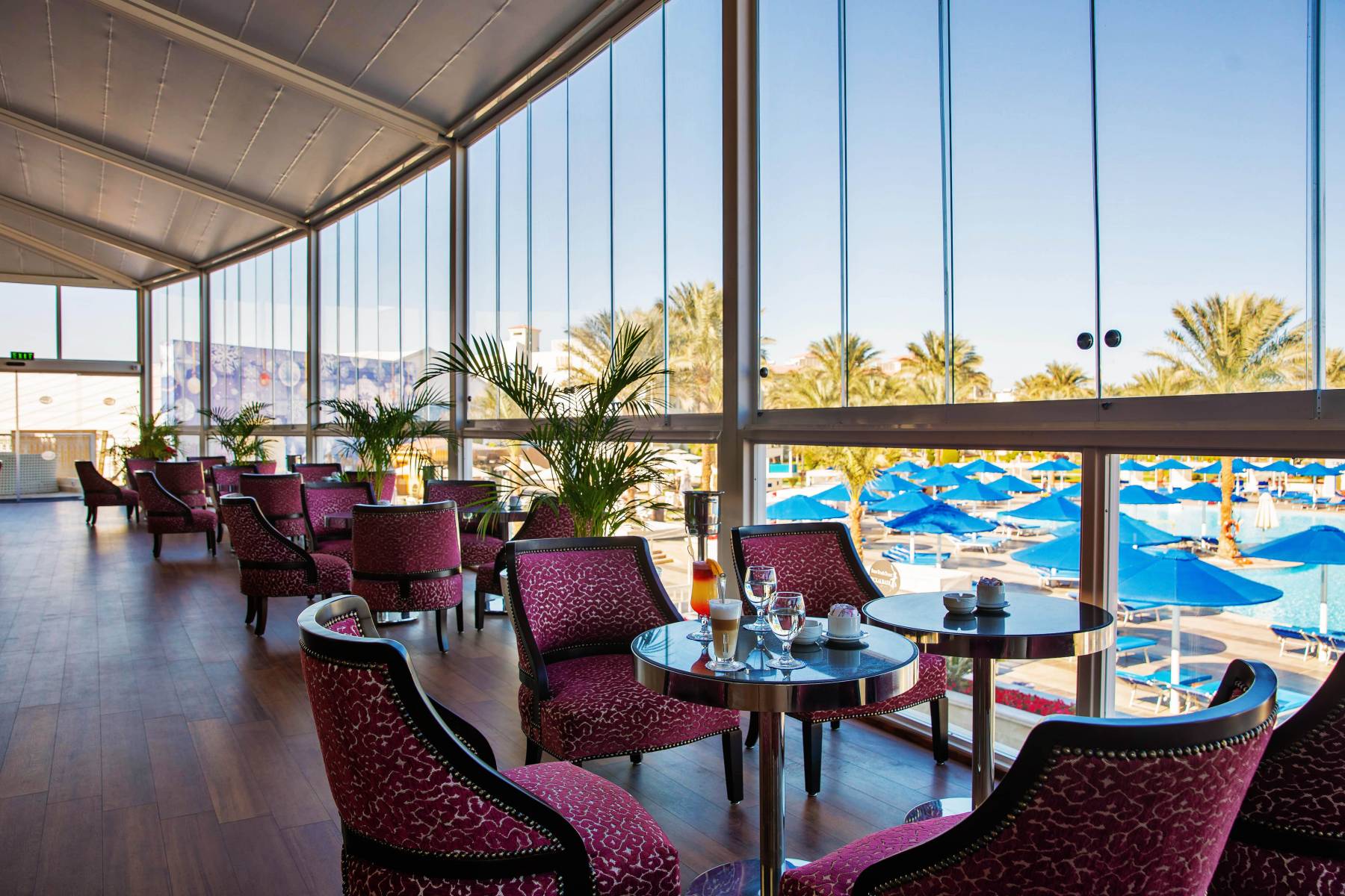 Albatros Dana Beach Resort 5* хургада