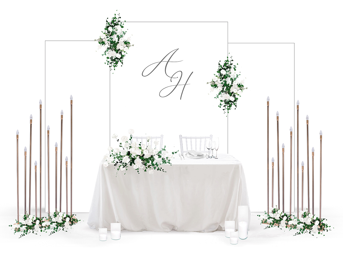 Президія молодят Київ