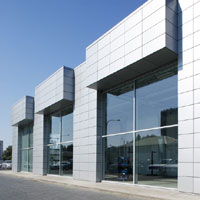 Фасадні касетони