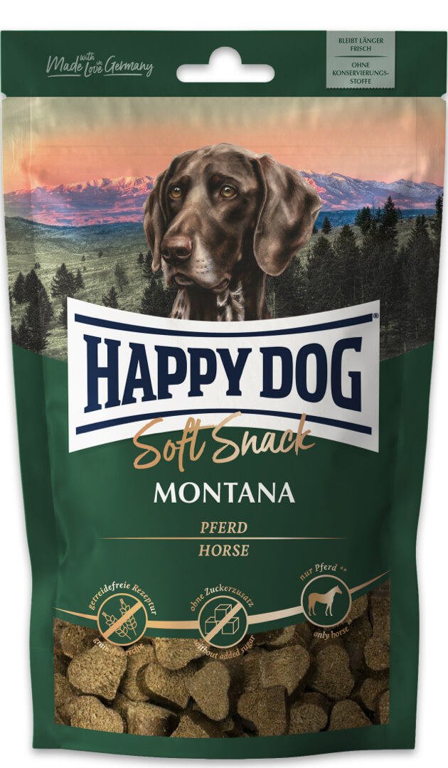 Happy Dog Soft Snack Montana