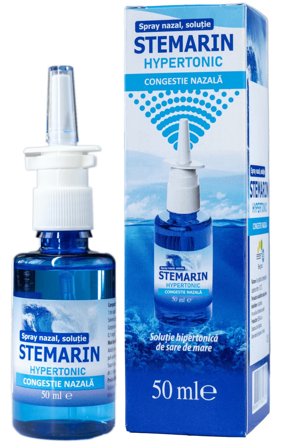 спрей для устранения заложенности носа 