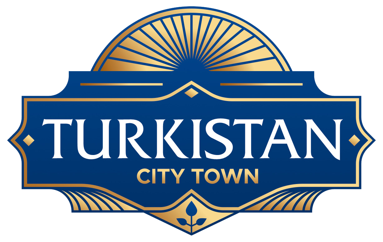 Turkistan City Town