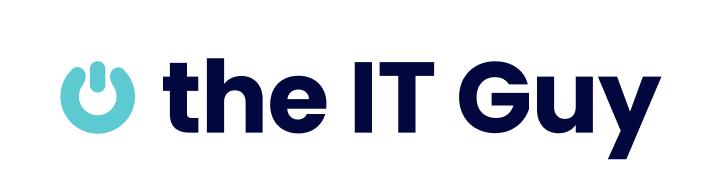 The IT Guy Logo