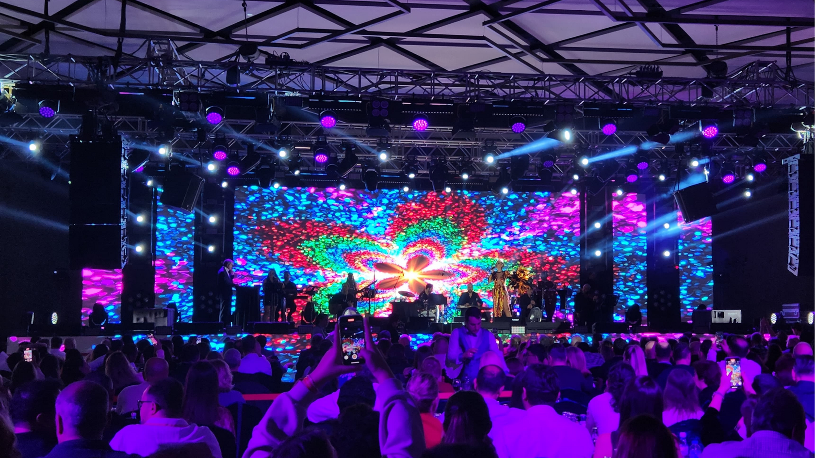 Stage & Truss Systems