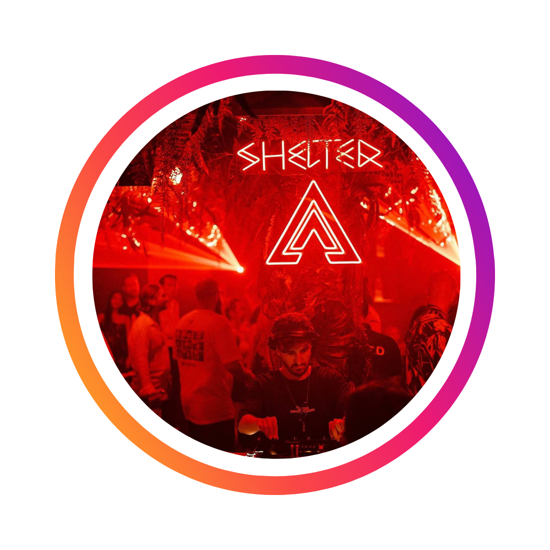 Картинка ночного клуба Shelter на Пхукете