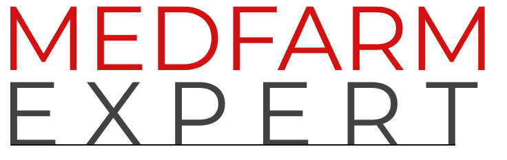 логотип МудФармЕксперт