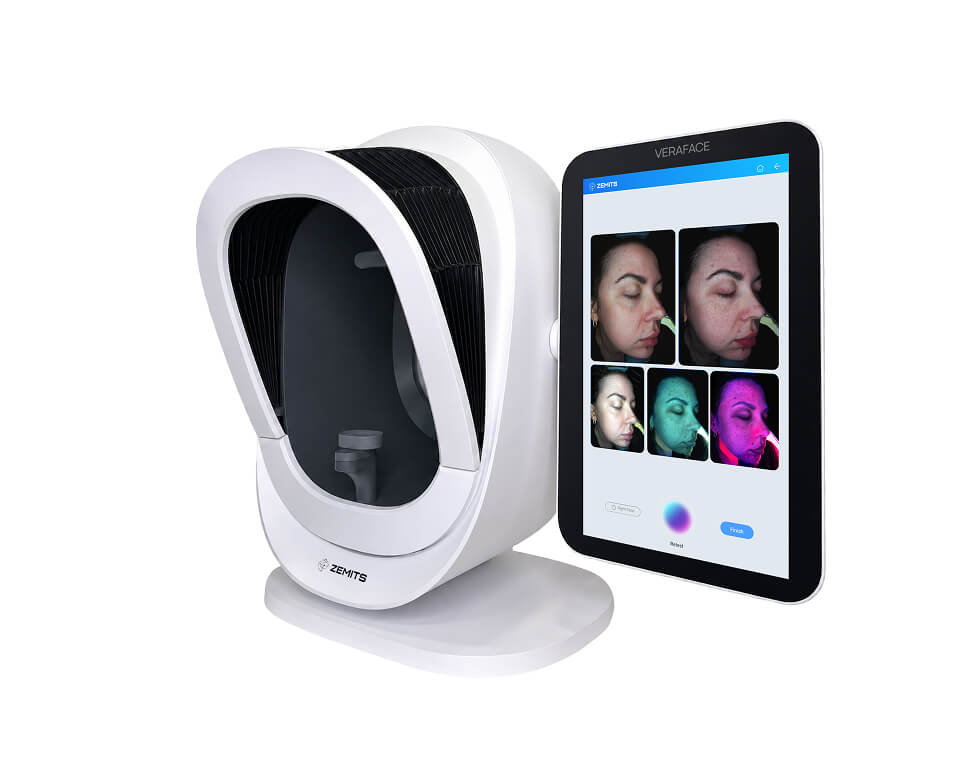 VeraFace Pro skin diagnostic system