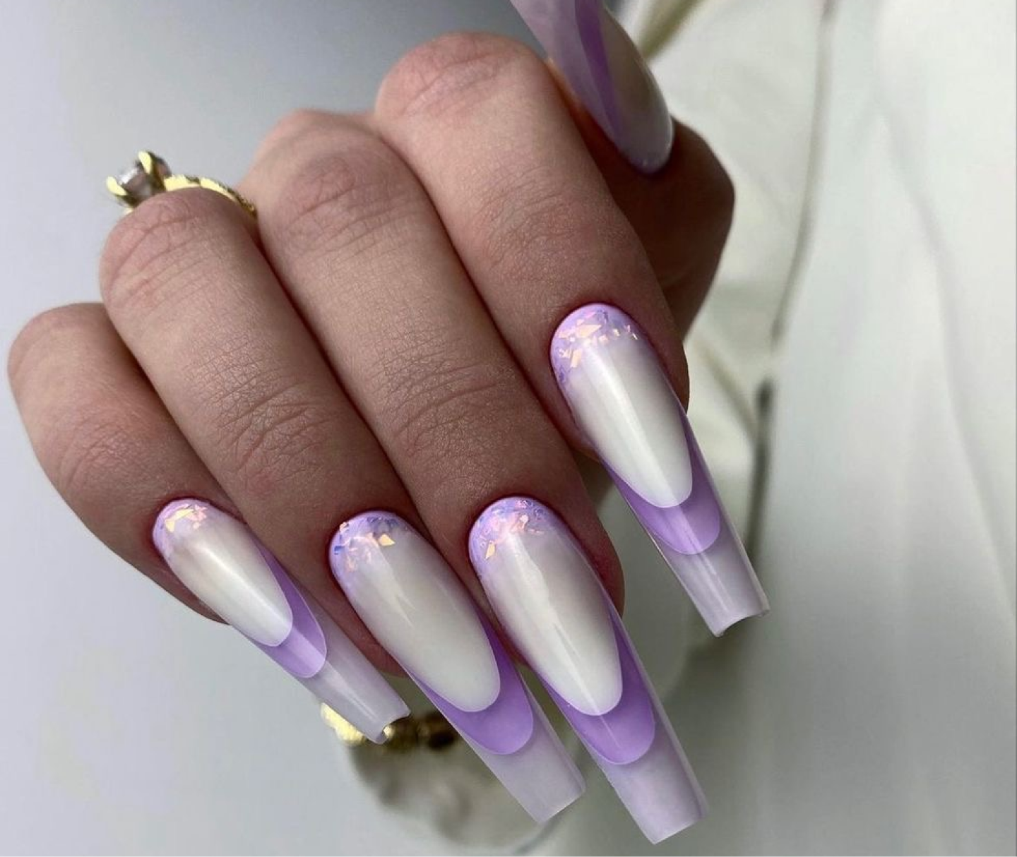 Alpen Forbice Per Unghie Due Usi Lama Curva 4 Pollici 5124.40 - Rigotti - Foto 5