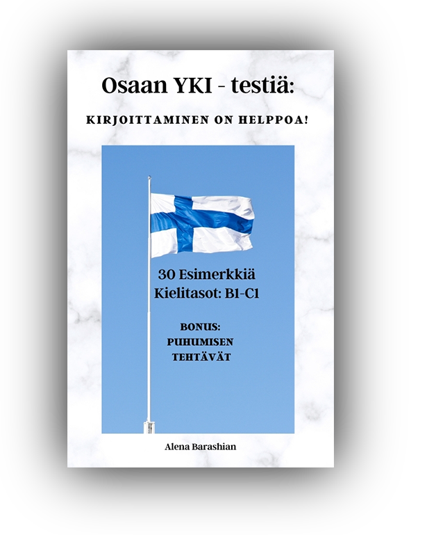  YKI-testi Kirjoittaminen Harjoitus, YKI-testi Kurssi