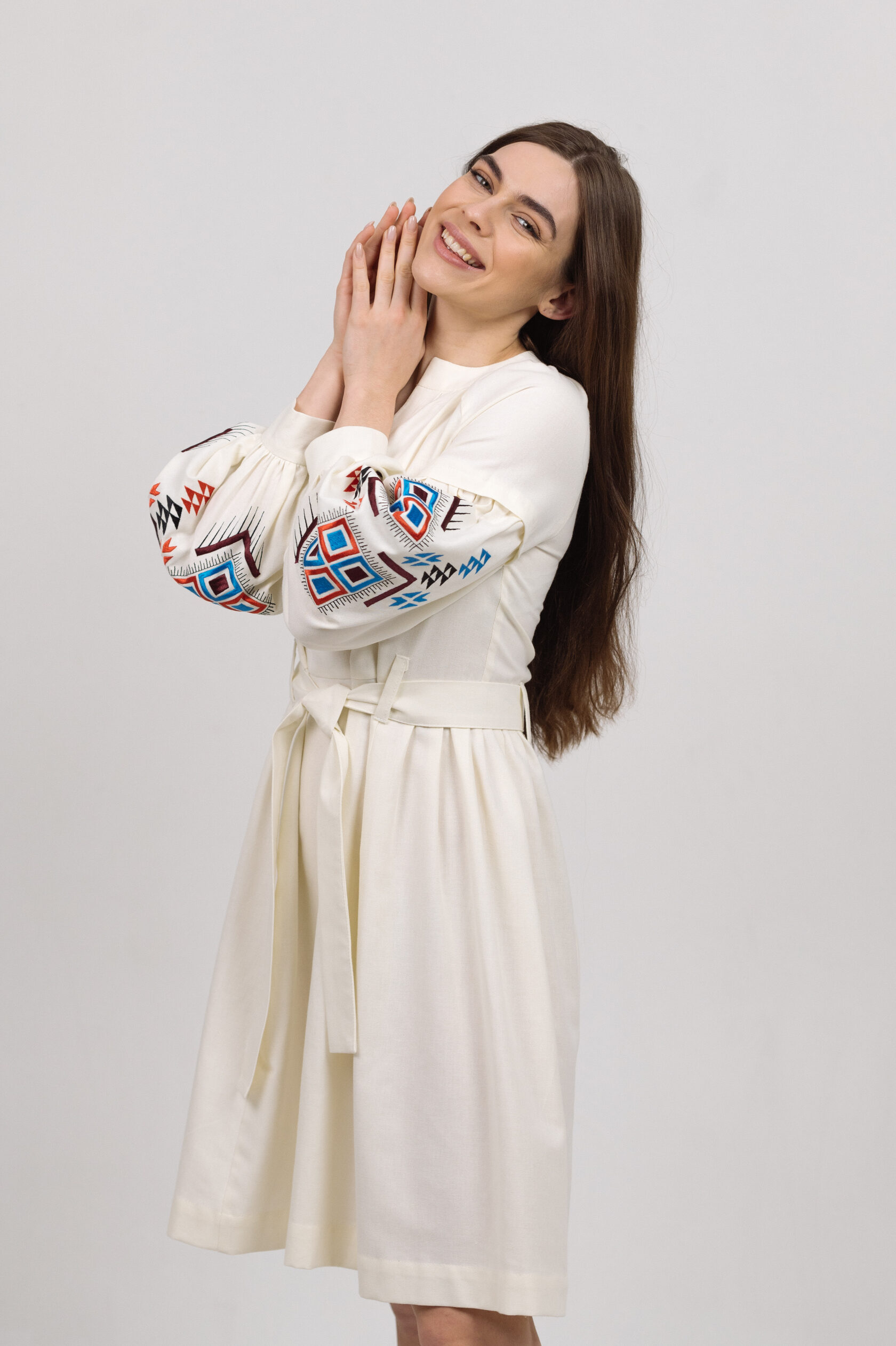 Сукня Kaia, молочна main image 0
