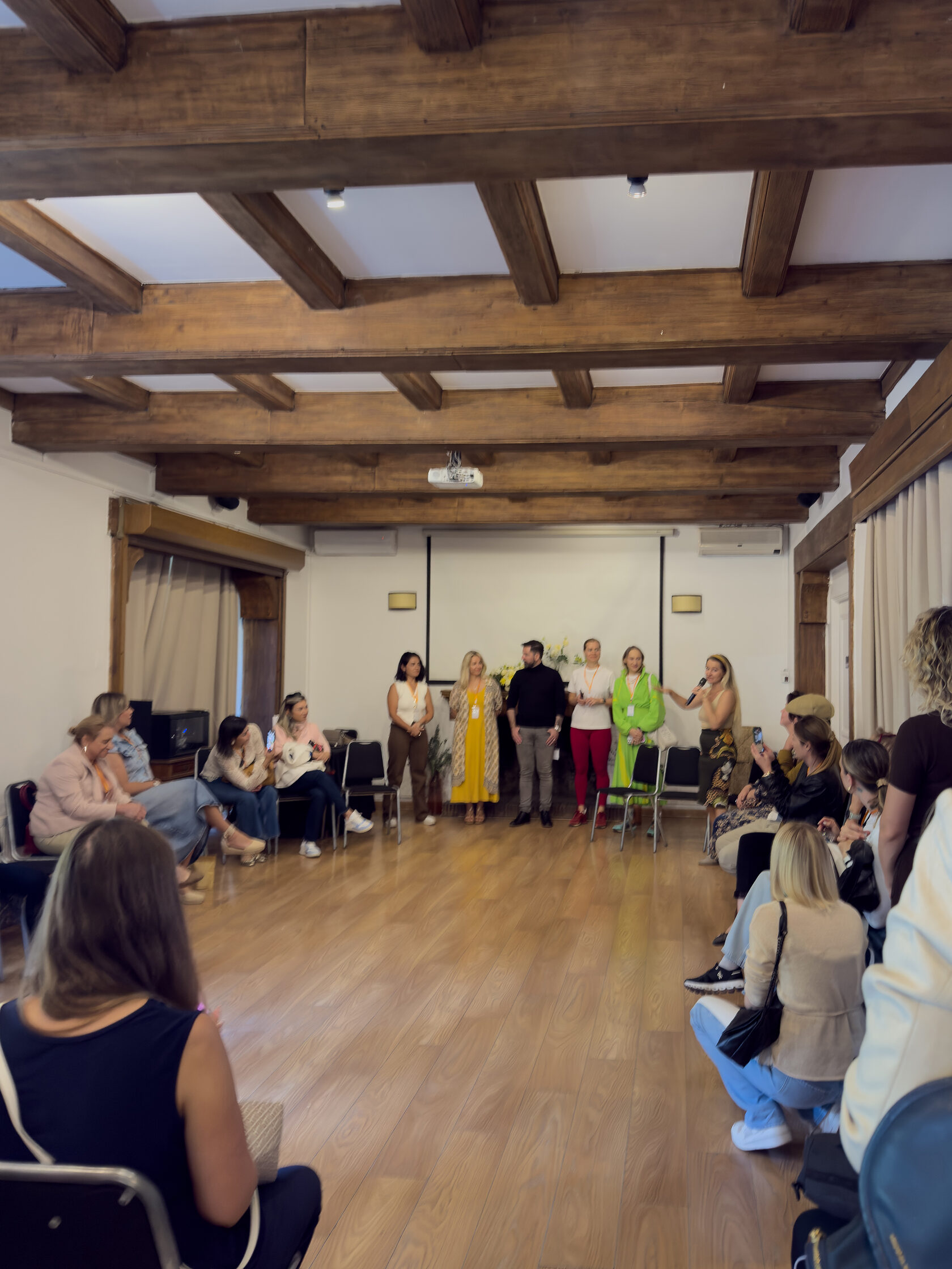 Participantes de PsyLife Festival