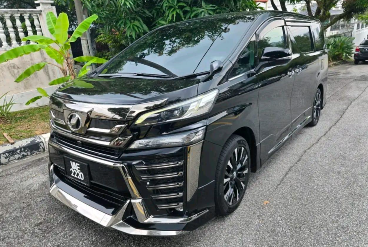 MPV transfer Kuala Lumpur