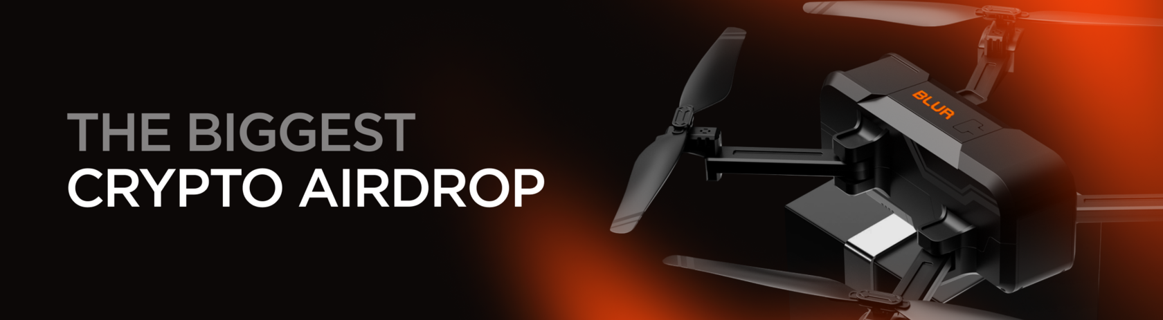 The biggest crypto airdrop