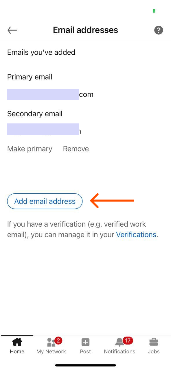 Changing Your Primary LinkedIn Login: A Step-by-Step Guide - Pershe ...