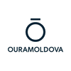 Logo Oura Moldova — inel inteligent pentru sănătate și somn