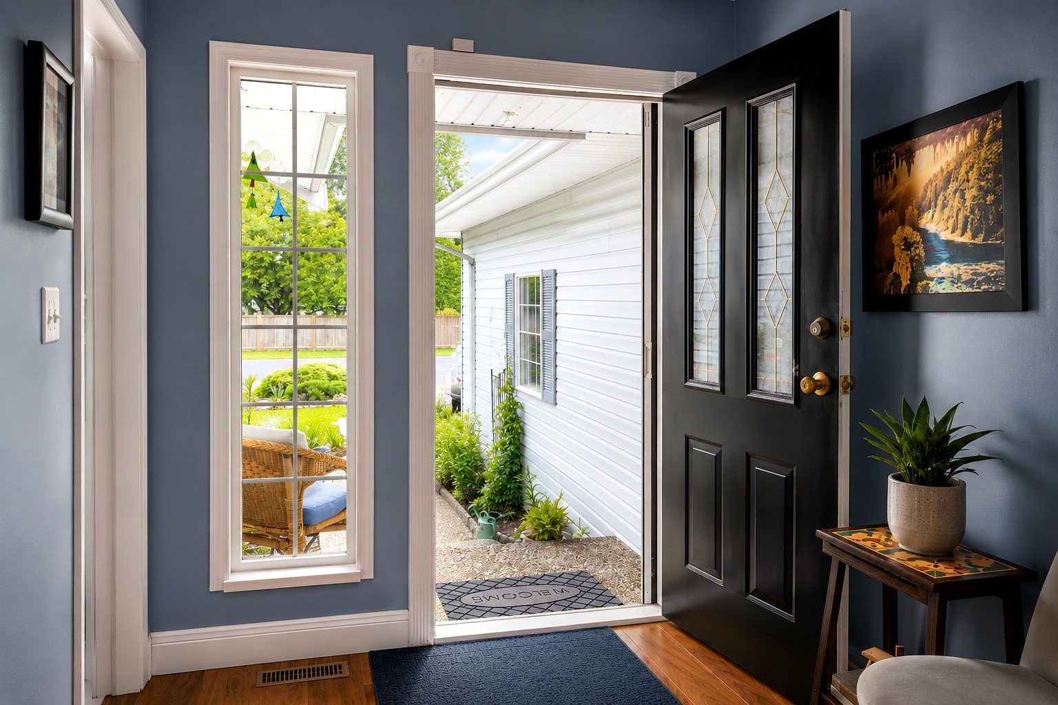 Interior finishing and repair work in Chilliwack BC