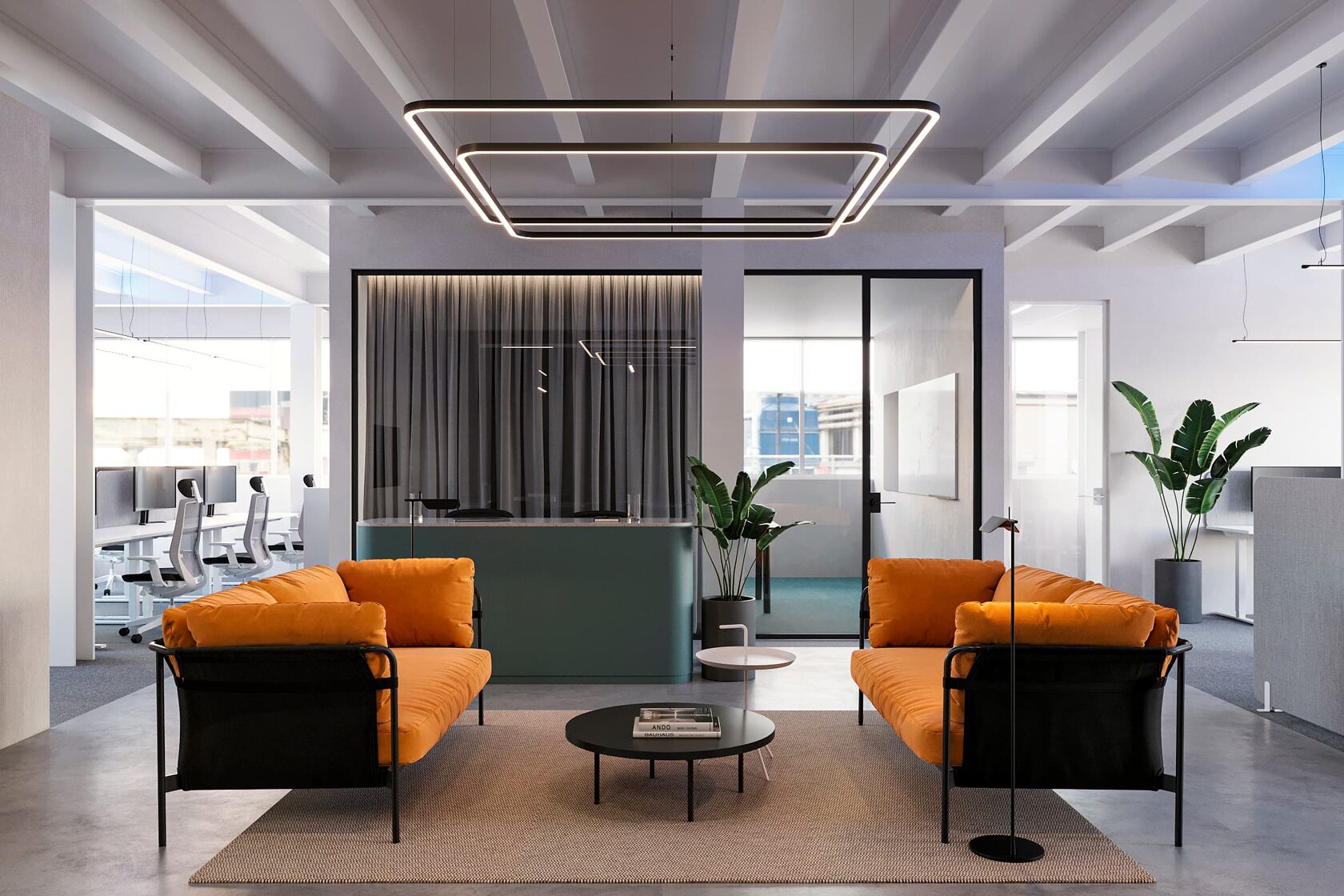 Сommercial projects by design studio | TENGO