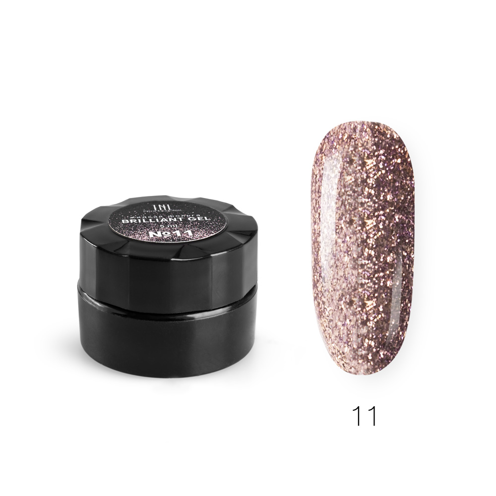 Մատնահարդարման գել լաք TNL Brilliant Gel