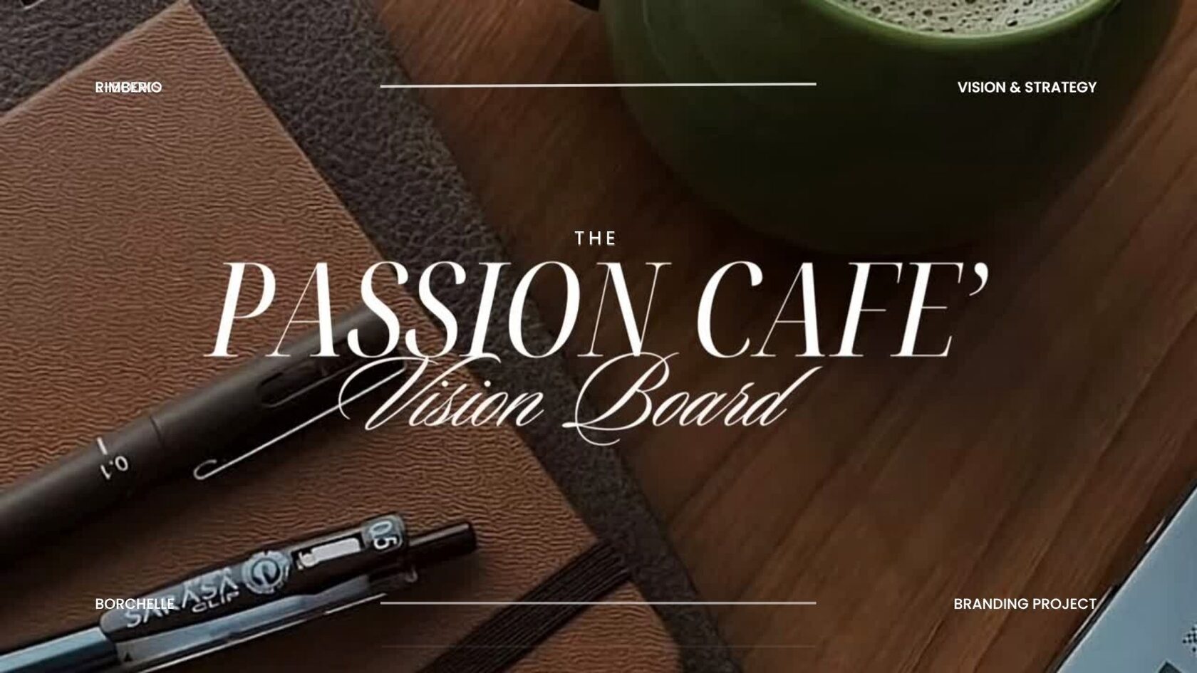 Passion cafe