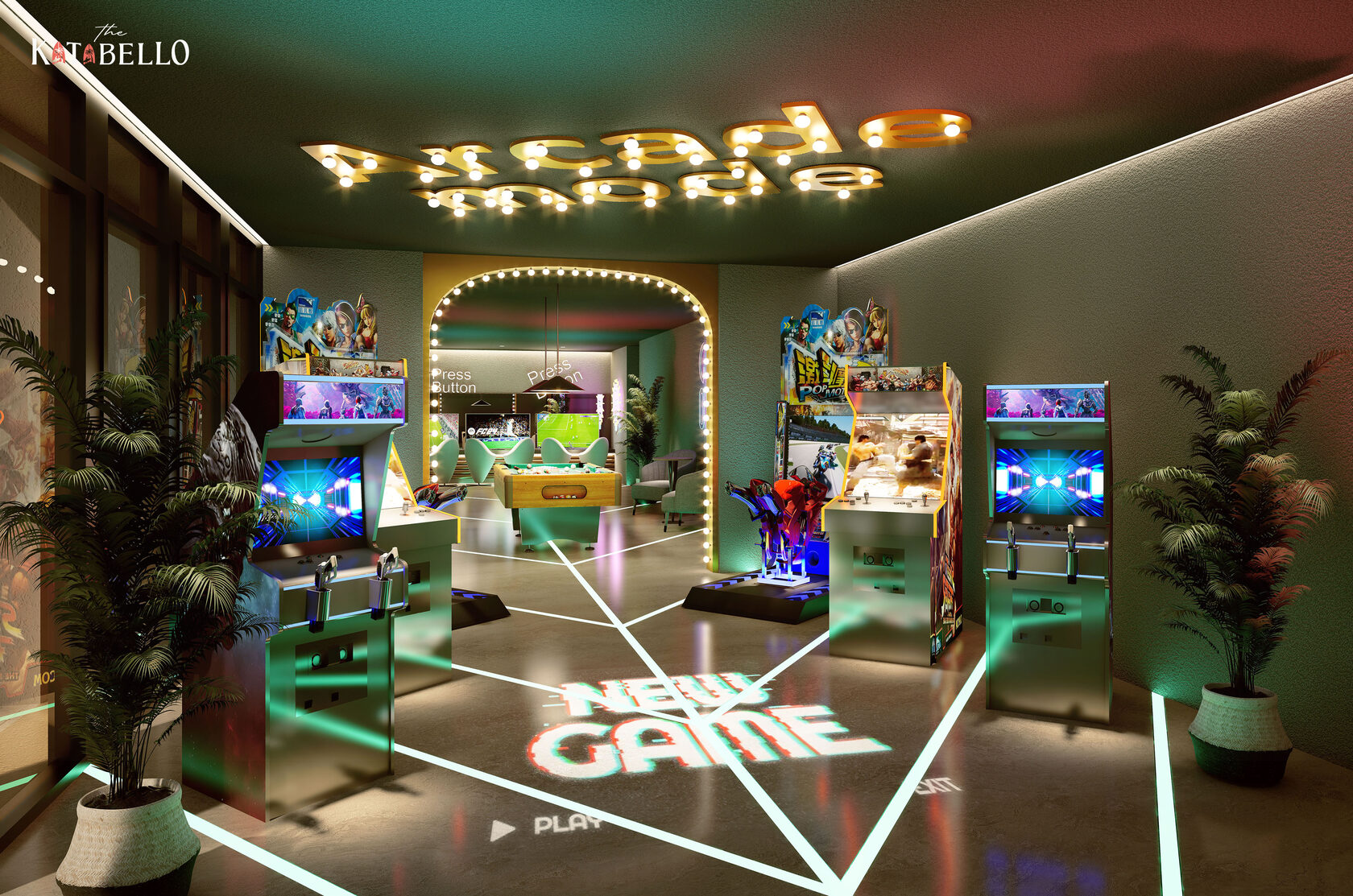 Katabello Game