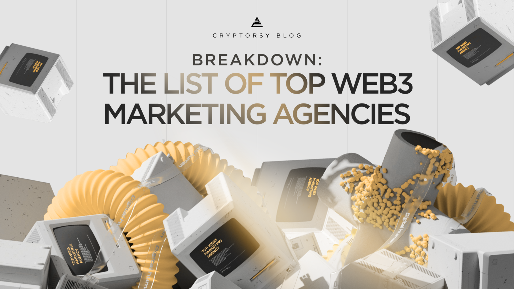 List of Top Web3 Marketing Agencies
