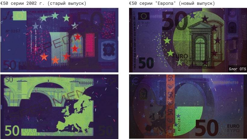 50 Евро Фото Купюры