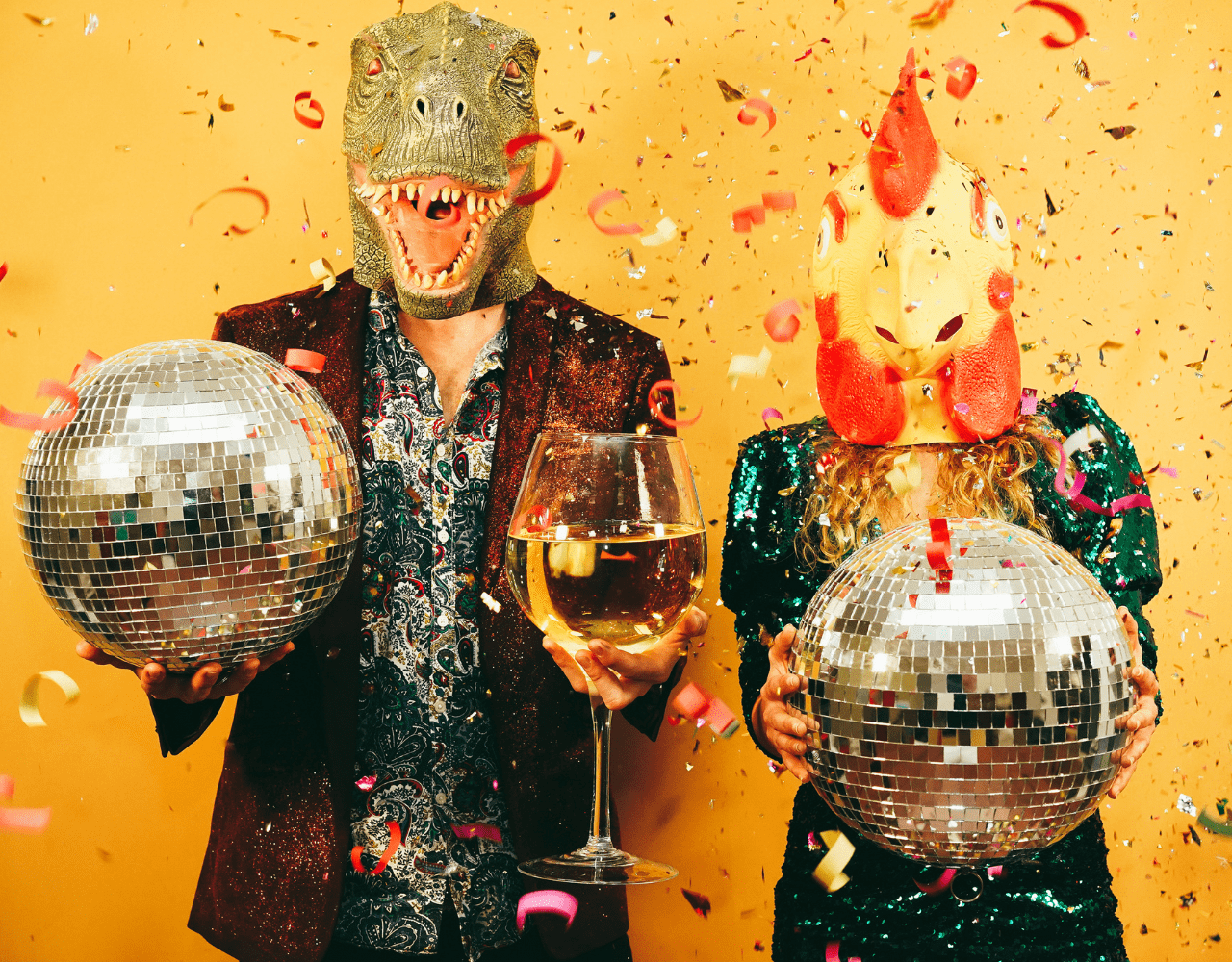 Новорічна вечірка