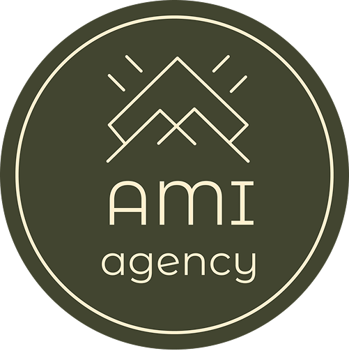 Логотип AMI Agency