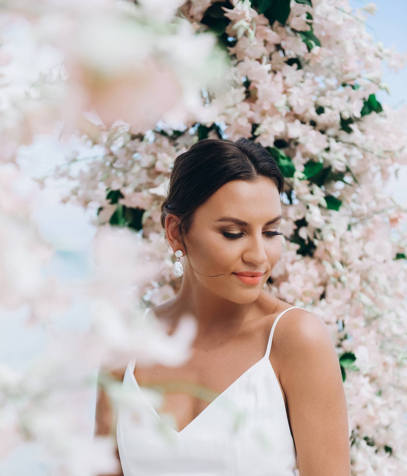 Bridal Makeup & Hairstyle | Wedding Makeup & Hair Artist in Koh Samui, Thailand