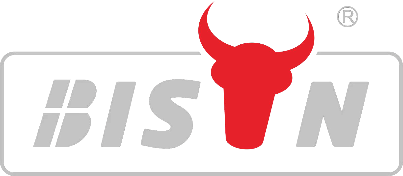 логотип компанії Бізон