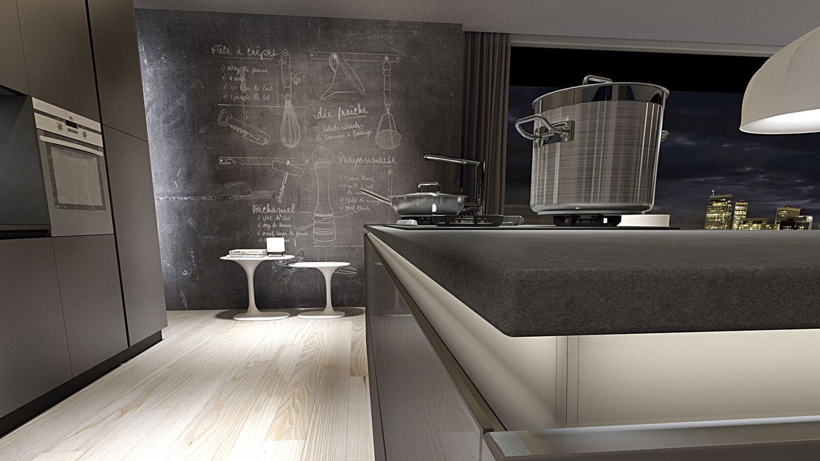 Выбор качества по правильной цене для вашей встроенной кухни 