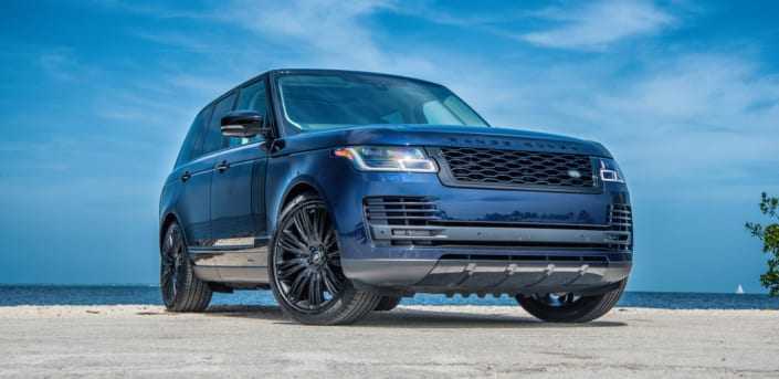 Range Rover HSE 2019