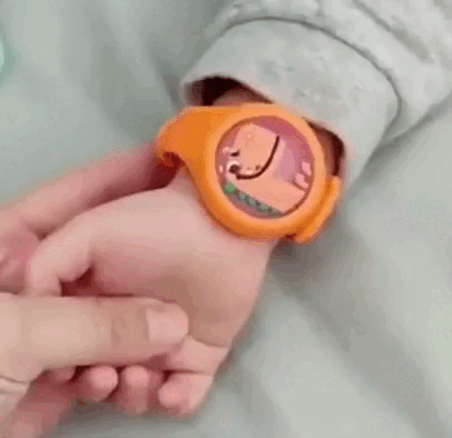 Антимоскітний браслет для дітей